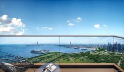 One Marina Gardens (D1), Condominium #621305371